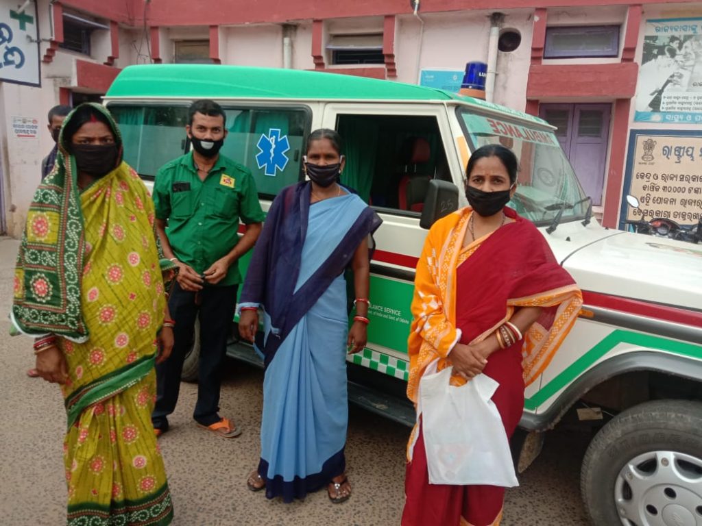 Safety measures Bhadrak district admin shifts 158 pregnant women to hospitals