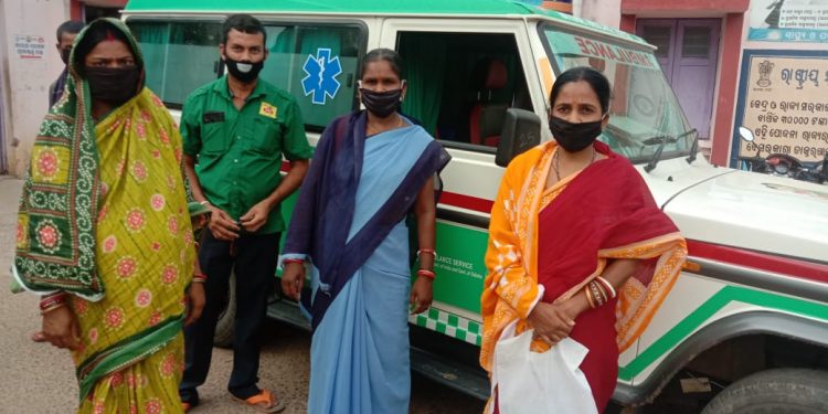 Safety measures Bhadrak district admin shifts 158 pregnant women to hospitals