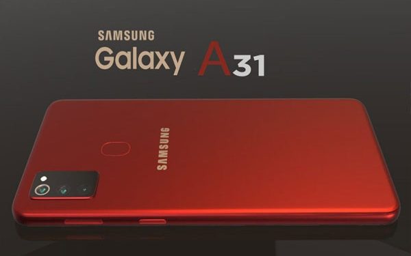 Samsung confirms June 4 launch of Galaxy A31 in India