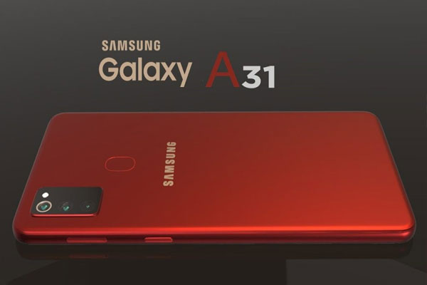 samsung a31 launch