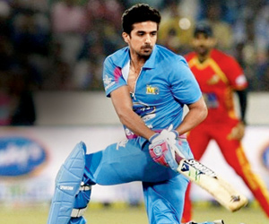 Saqib Saleem wanted to become a cricketer - OrissaPOST