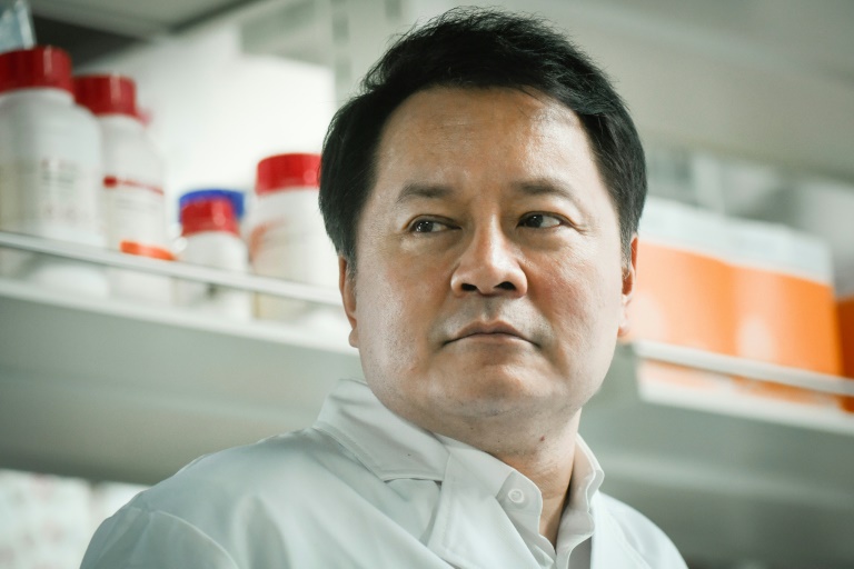 Scientist Sunney Xie
