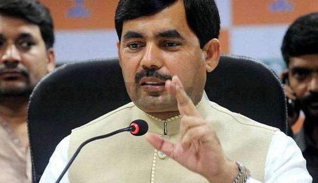 Delhi HC sets aside order for FIR against BJP leader Shahnawaz Hussain, brother