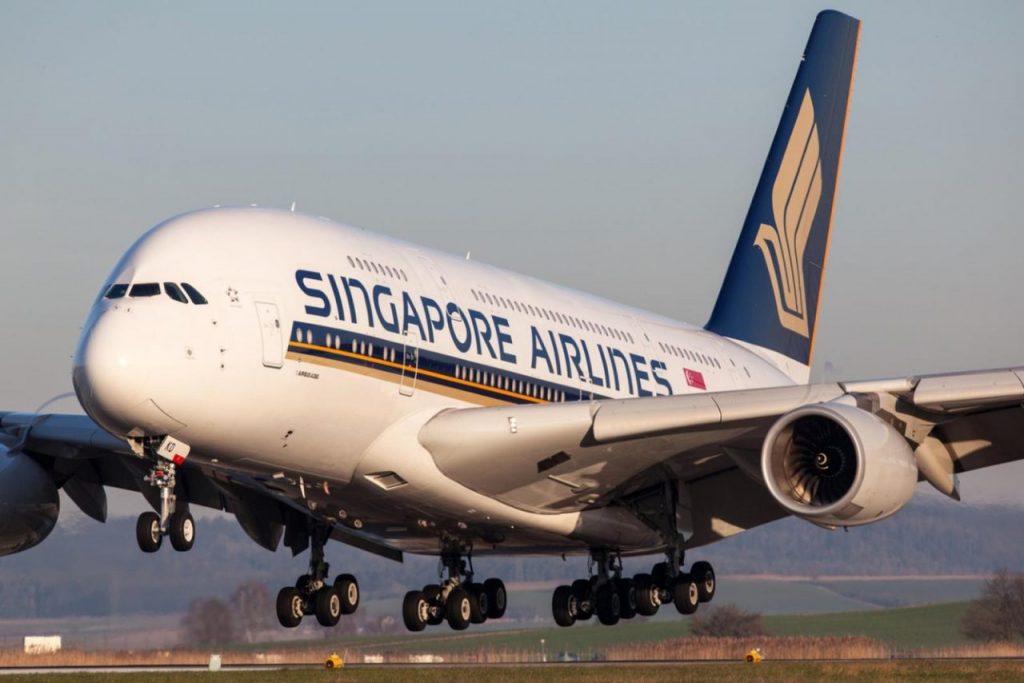 Singapore Airlines