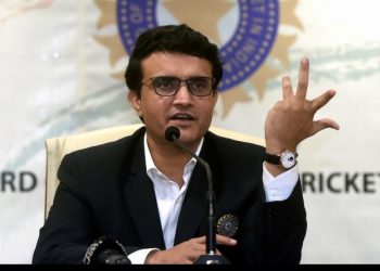 Sourav Ganguly