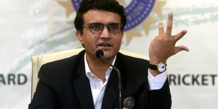 Sourav Ganguly