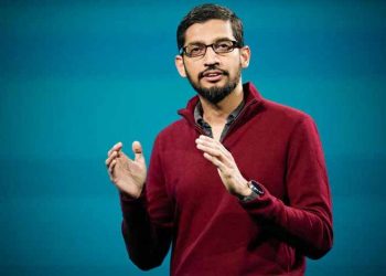 Google CEO Sunder Pichai