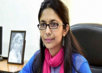 DCW chief Swati Maliwal