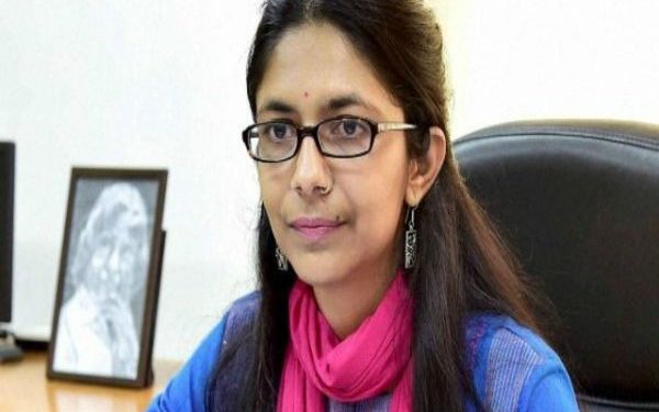 DCW chief Swati Maliwal