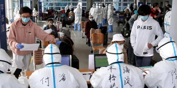 Chinese mainland reports no new domestically transmitted COVID-19 cases