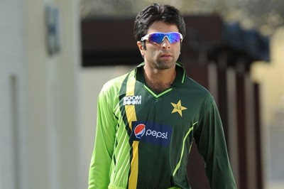 Former Pakistan opener Taufeeq Umar tests positive for COVID-19 ...