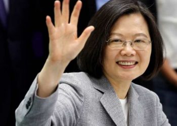 Tsai Ing-wen