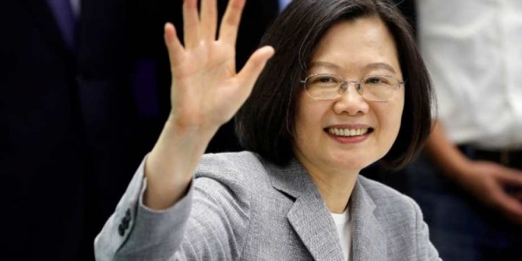 Tsai Ing-wen