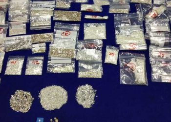 Two Odia diamond smugglers arrested by Chhattisgarh police