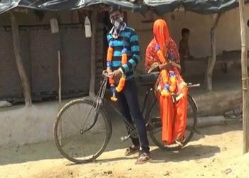 ‘Dilwale Dulhania Le Jayenge’: UP man cycles 100km to get married