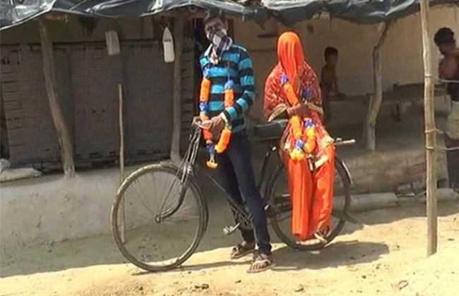‘Dilwale Dulhania Le Jayenge’: UP man cycles 100km to get married