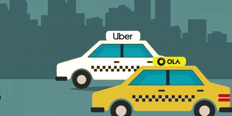 Ola, Uber resume services in green and orange zones