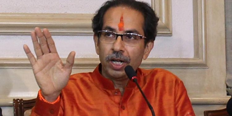 Uddhav Thackeray