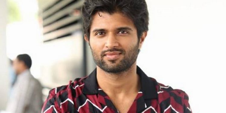 Vijay Deverakonda