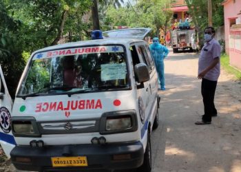 Village in Bari block sealed for 24 hrs amid COVID outbreak 
