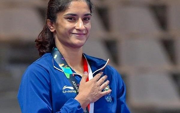 Vinesh Phogat