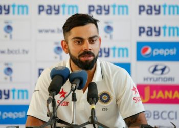 Virat Kohli