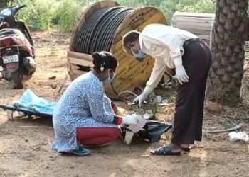 Woman aboard Shramik Special train found dead in Bolangir