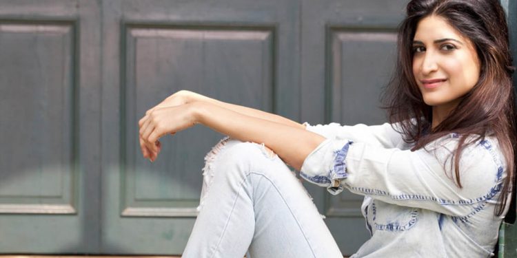 Actress Aahana Kumra decodes her look in 'Betaal'