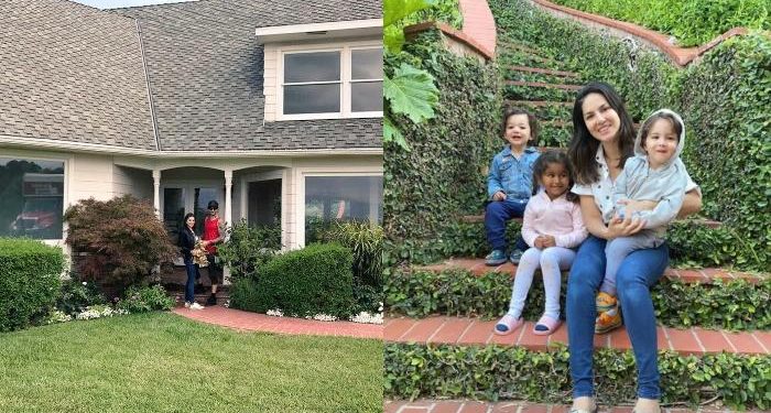 Unseen pictures of Sunny Leone's luxurious bungalow will leave you in awe