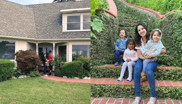 Unseen pictures of Sunny Leone's luxurious bungalow will leave you in awe