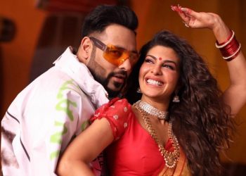 Singer Bhoomi Trivedi joins Badshah for Gujarati version of 'Genda phool's