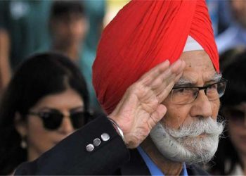 Balbir Singh (Sr)