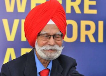 Balbir Singh Senior