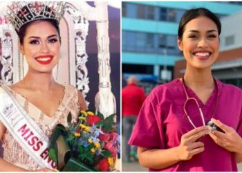 Bhasha Mukherjee, an Indian-origin doctor and the winner of Miss England beauty pageant, is a case in point.  She is now back as a doctor to serve the people suffering from COVID-19 despite winning a beauty pageant crown.
