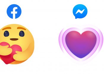 Facebook rolls out new 'care' emoji reaction