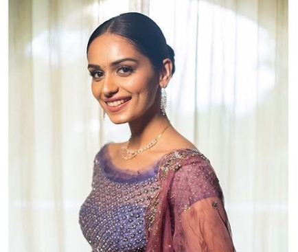 Manushi Chhillar has a 'reflective birthday' as she turns 23 - OrissaPOST