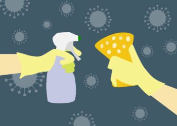Office tips to avoid COVID-19 spread at home