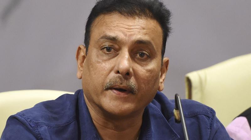 India team coach Ravi Shastri was dating this hot Hindi film actress