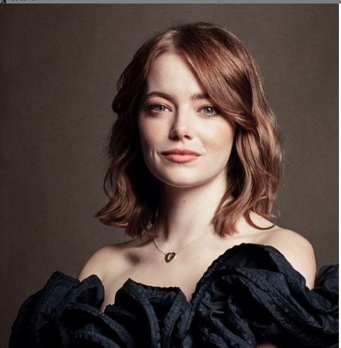 Emma Stone - Child Mind Institute