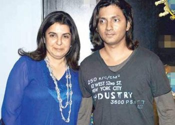 Farah Khan’s hubby Shirish Kunder used to work in a mobile company, was once slapped by SRK