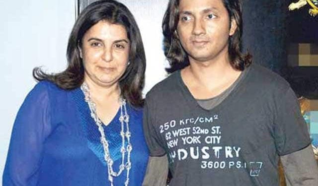 Farah Khan’s hubby Shirish Kunder used to work in a mobile company, was once slapped by SRK