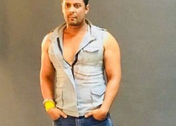 Ranjha Vikram goes on liquid diet to acquire a soldier's look