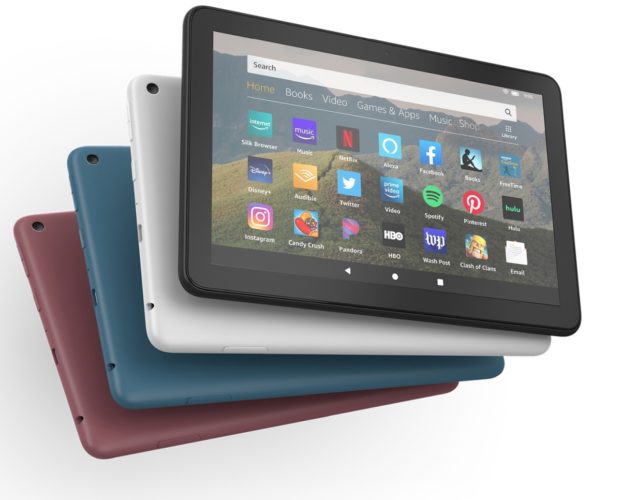 Amazon unveils new tablet line-up, price begins at just $90