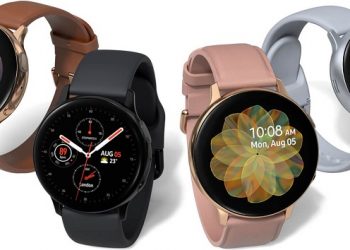 Galaxy Watch Active 2 gets approval to use ECG feature