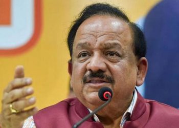 Harsh Vardhan