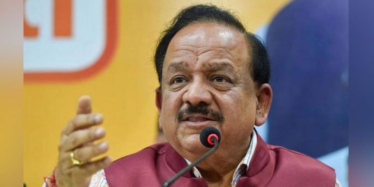 Harsh Vardhan