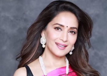 Actress Madhuri Dixit returns as judge on 'Dance Deewane'