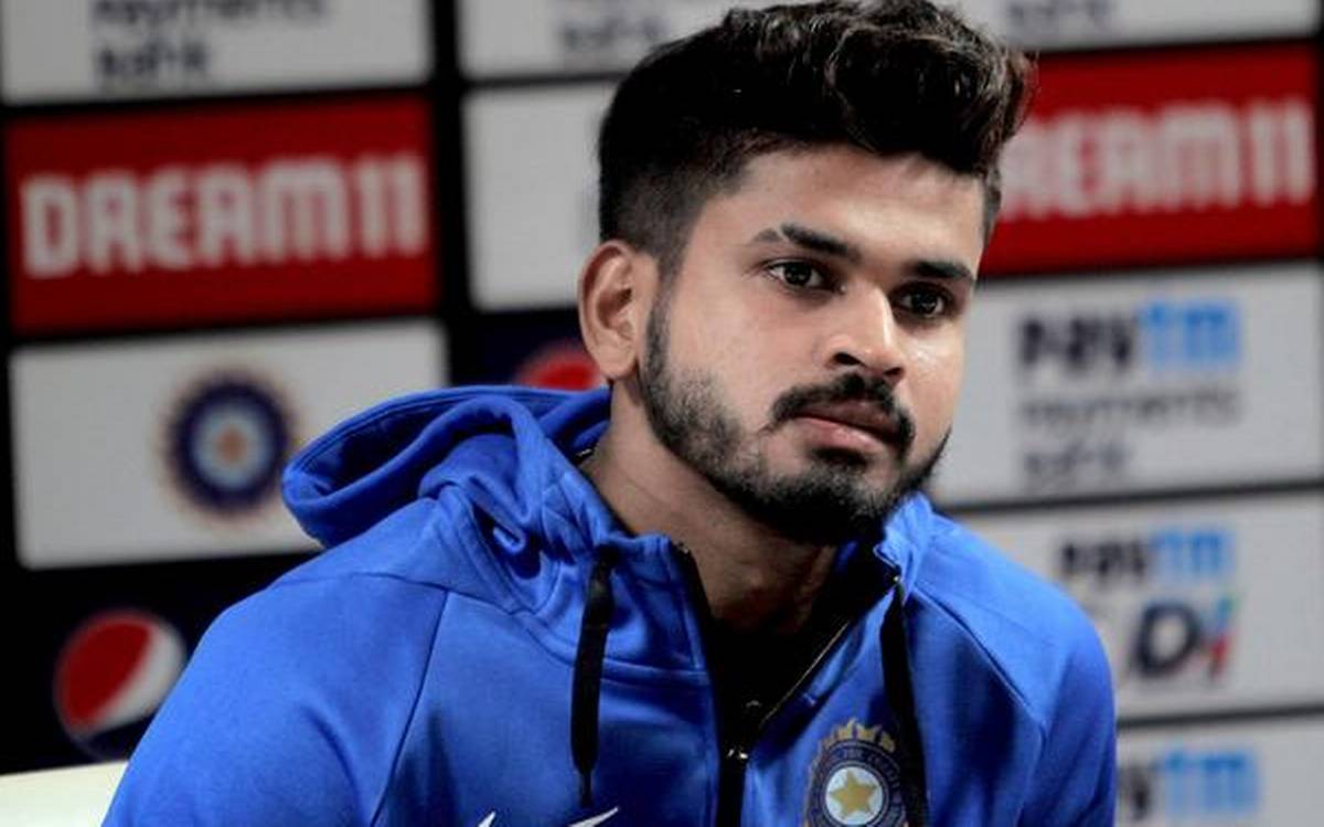 Shreyas Iyer - An... - Shreyas Iyer - An Adventure Player