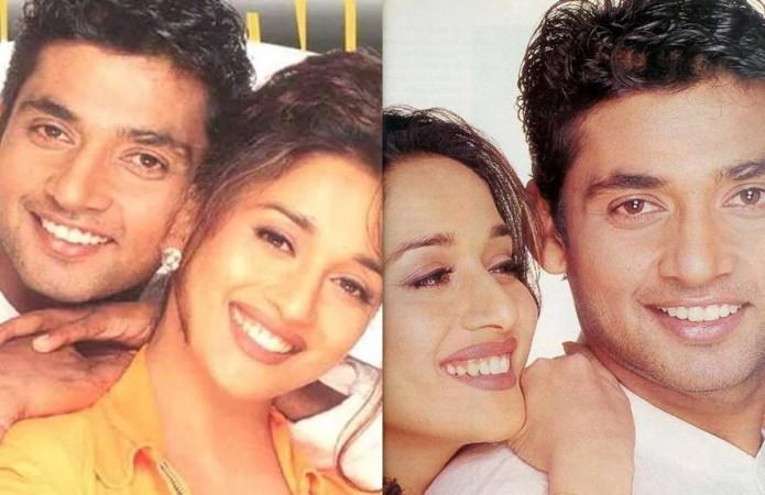 Madhuri Dixit was madly in love with this cricketer who was from royal family