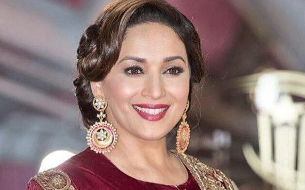 Birthday girl Madhuri Dixit became the star with the help from this person; guess who